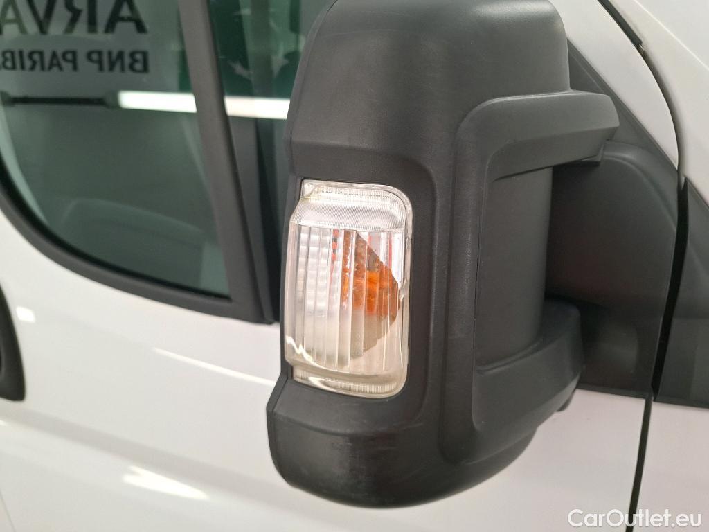  Citroen  Jumper CITROEN  / 2014 / 4P / Fourgon tôlé 35 L2H2 BlueHDi 165 S&S BVM6 Driver #12