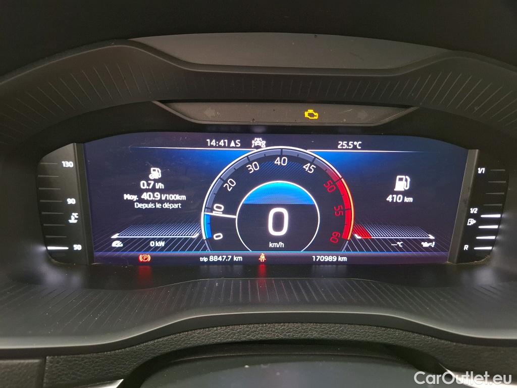  Skoda  Karoq  Business 2.0 TDI 150CV BVM6 E6d #22