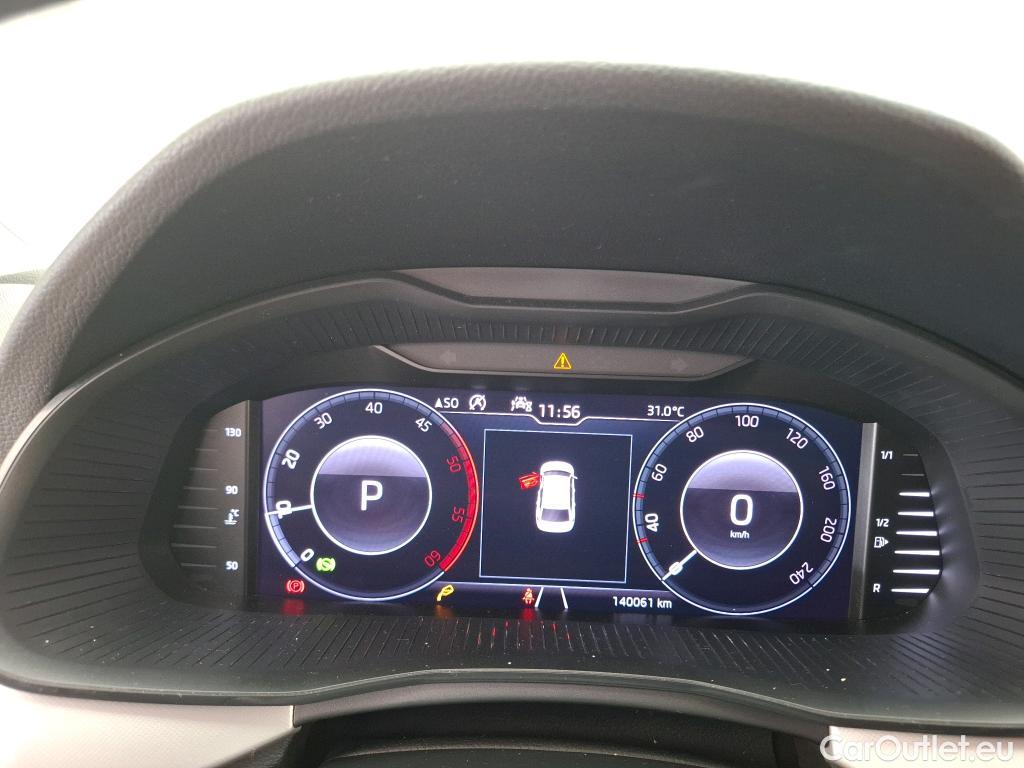  Skoda  Scala  Ambition 1.6 TDI 115CV BVA7 E6dT #12