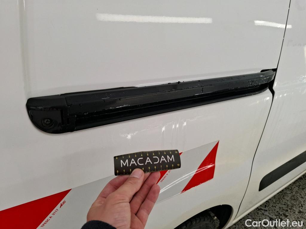  Citroen  Berlingo  Fourgon Club L1 (Court) 1.6 BlueHDi 75CV BVM5 E6 #13