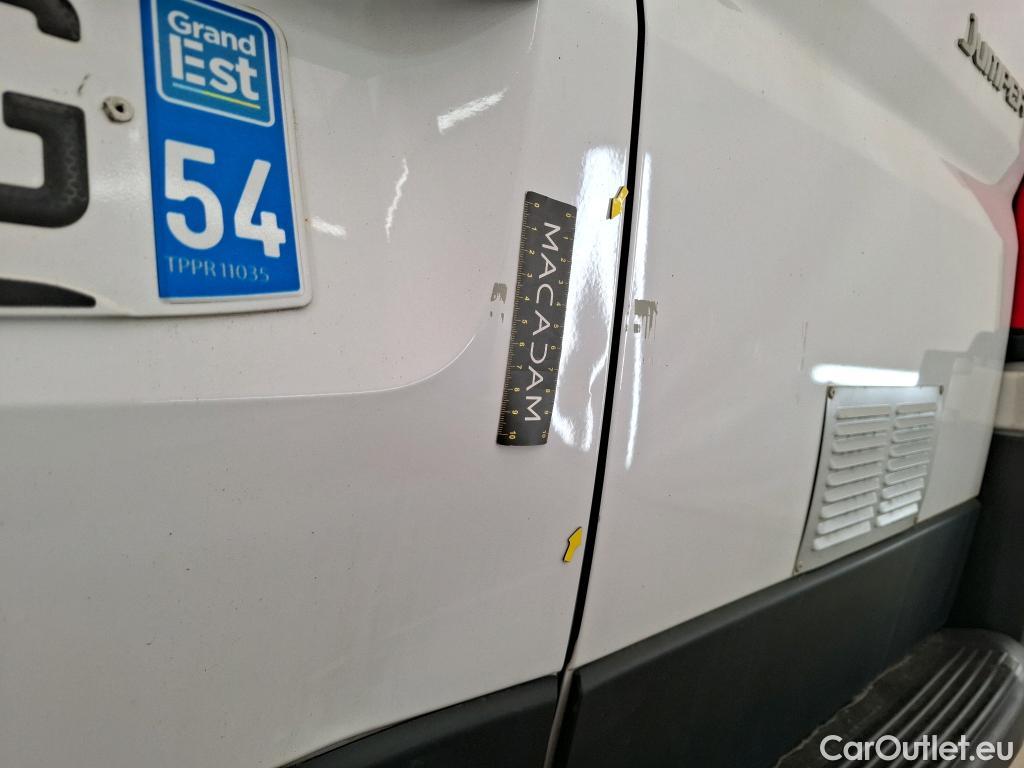  Citroen  Jumper CITROEN  / 2014 / 4P / Fourgon tôlé 33 L3H2 BlueHDi 140 S&S BVM6 Club #3