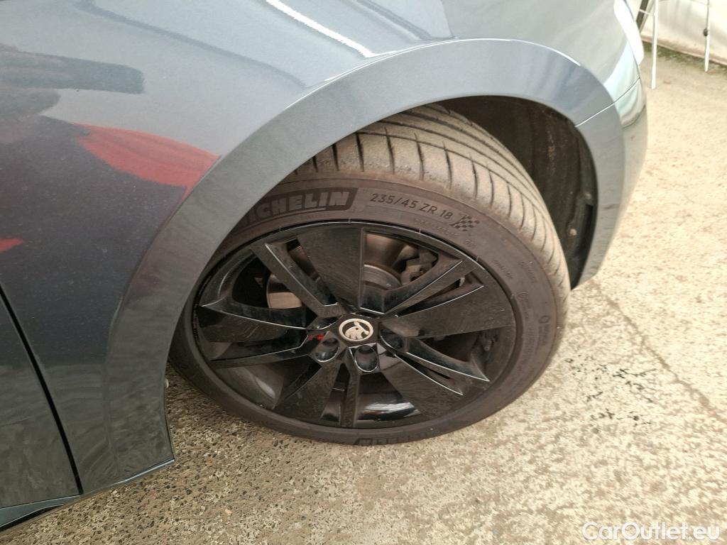  Skoda  Superb  Break SportLine 2.0 TDI 150CV BVA7 E6d #11