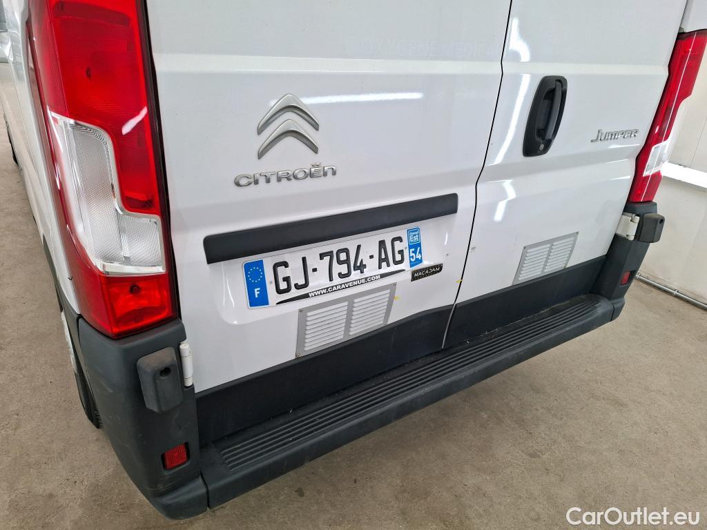  Citroen  Jumper CITROEN  / 2014 / 4P / Fourgon tôlé 33 L3H2 BlueHDi 140 S&S BVM6 Club #1