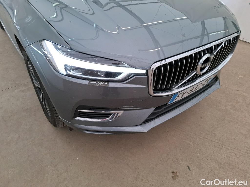  Volvo  XC60 VOLVO  / 2017 / 5P / SUV Recharge T6 340 Geartro Business Exe #30