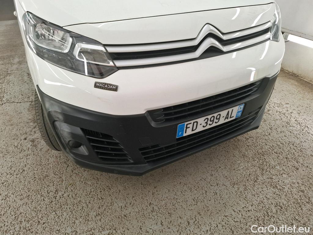  Citroen  Jumpy  Fourgon Business XL (L3) 2.0 BlueHDi 120CV BVM6 E6 #13