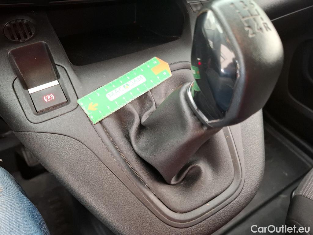  Citroen  Berlingo  Fourgon Club M 650 1.5 BlueHDi 100CV BVM5 E6dT #23