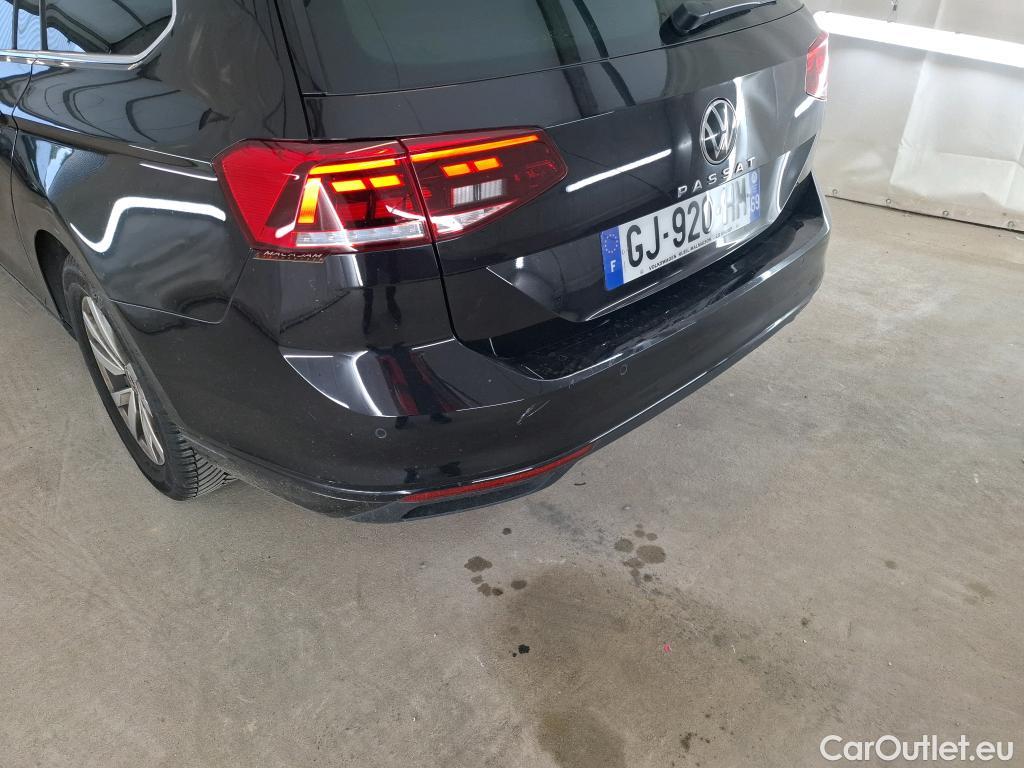  Volkswagen  Passat  Break Business 2.0 TDI 120CV BVA7 E6d #1