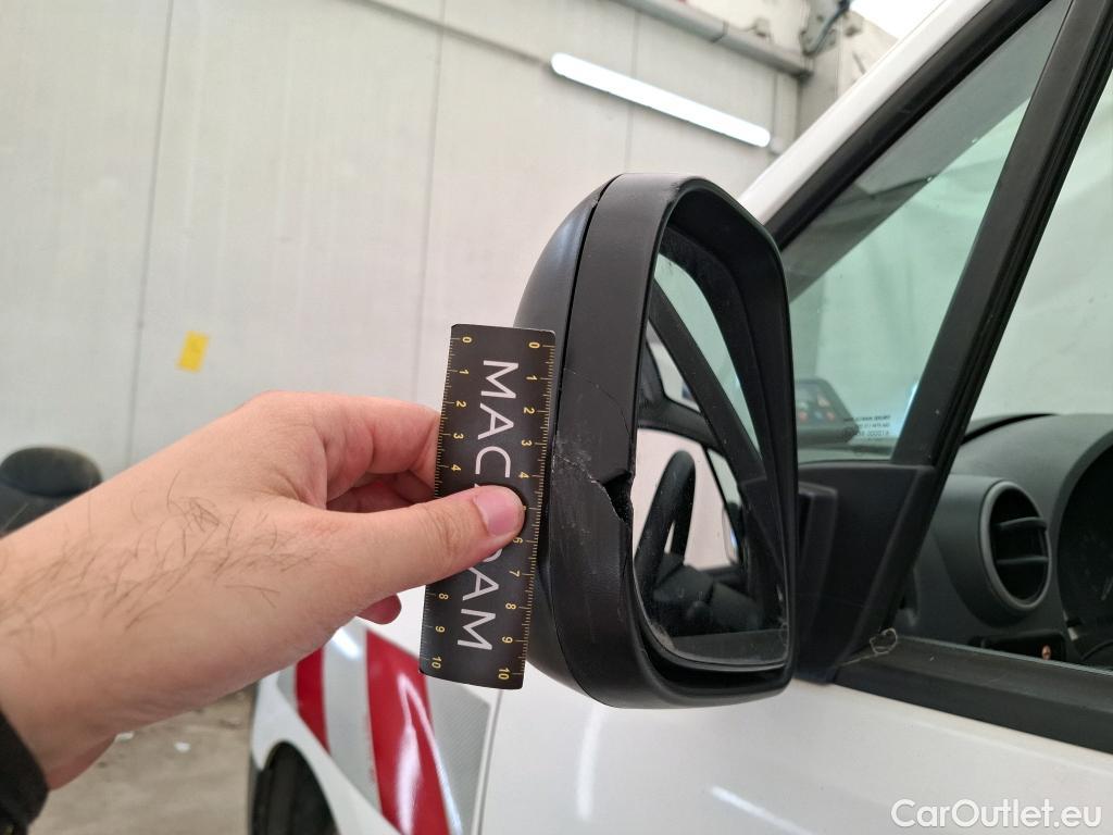  Citroen  Berlingo  Fourgon Business L1 (Court) 1.6 BlueHDi 120CV BVM6 E6 #5