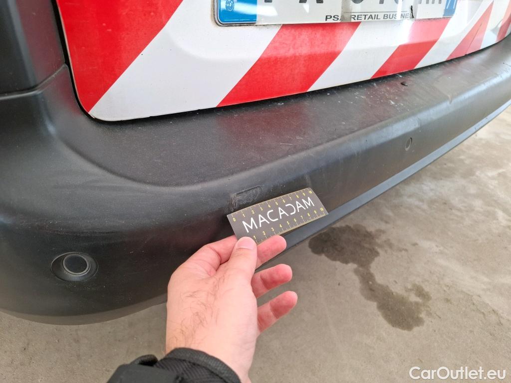  Citroen  Berlingo  Fourgon Club M 650 1.5 BlueHDi 75CV BVM5 E6dT #29