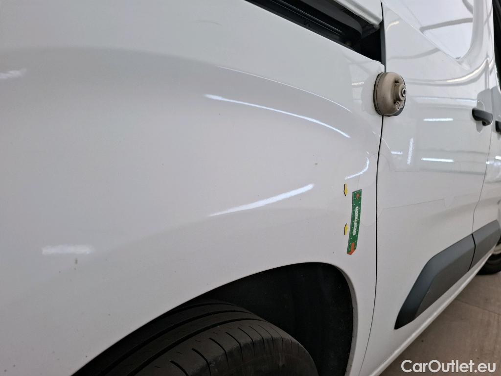  Citroen  Berlingo  Fourgon Club M 650 1.5 BlueHDi 100CV BVM5 E6dT #21