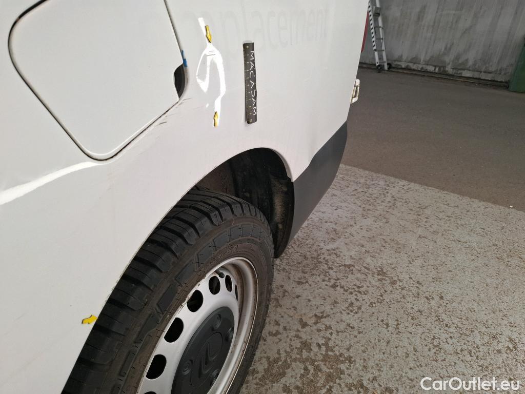  Citroen  Jumpy  Fourgon Business XL (L3) 2.0 BlueHDi 120CV BVM6 E6 #2