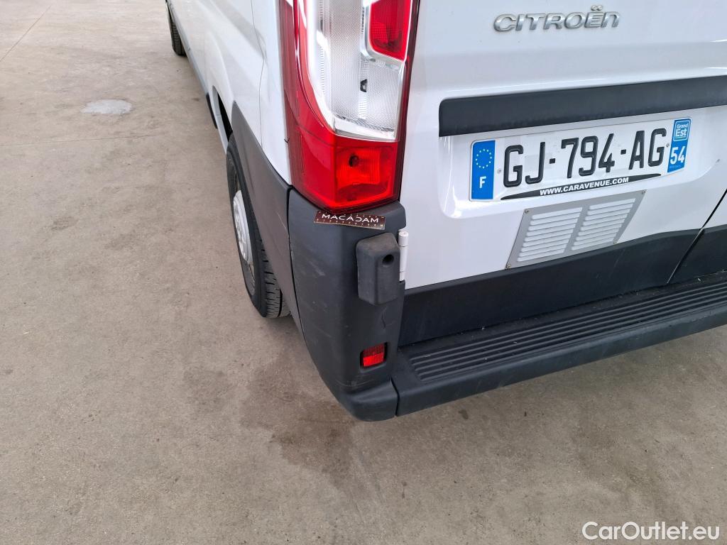  Citroen  Jumper CITROEN  / 2014 / 4P / Fourgon tôlé 33 L3H2 BlueHDi 140 S&S BVM6 Club #57