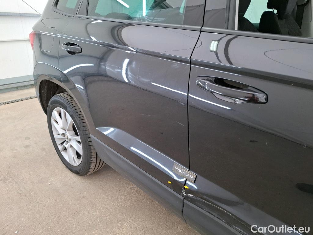  Skoda  Karoq  Business 2.0 TDI 150CV BVM6 E6d #5