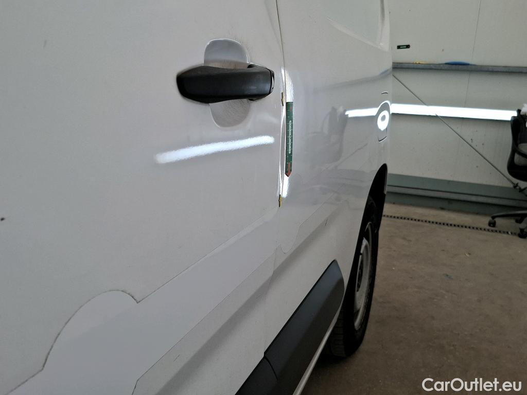  Citroen  Berlingo  Fourgon Club M 650 1.5 BlueHDi 100CV BVM5 E6dT #7