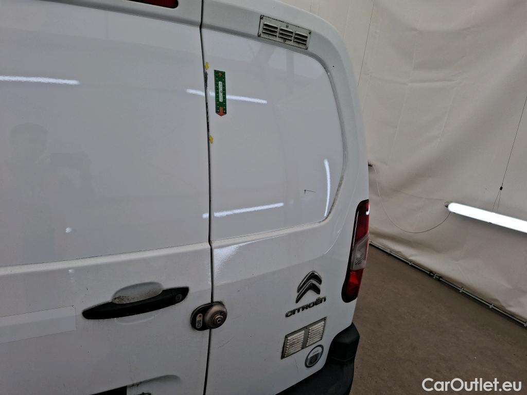  Citroen  Berlingo  Fourgon Club M 650 1.5 BlueHDi 100CV BVM5 E6dT #12