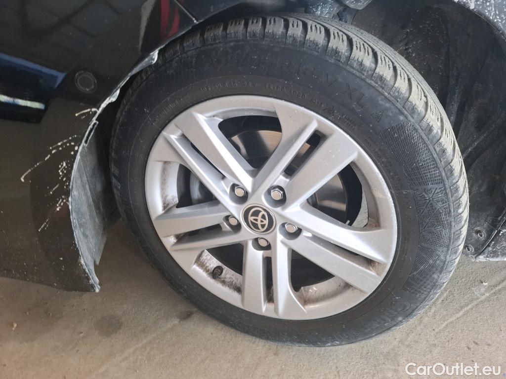  Toyota  Corolla TOYOTA  / 2018 / 5P / Berline Hybride 122h Dynamic Business Stage Acad #2