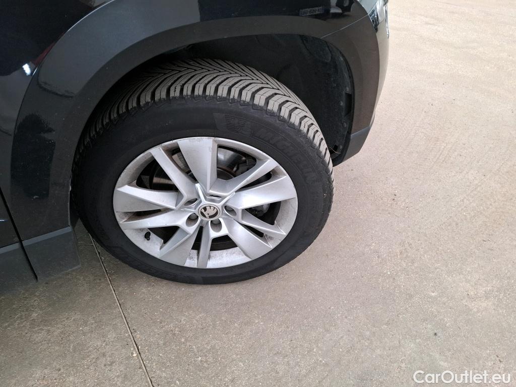  Skoda  Karoq  Business 2.0 TDI 150CV BVM6 E6d #14