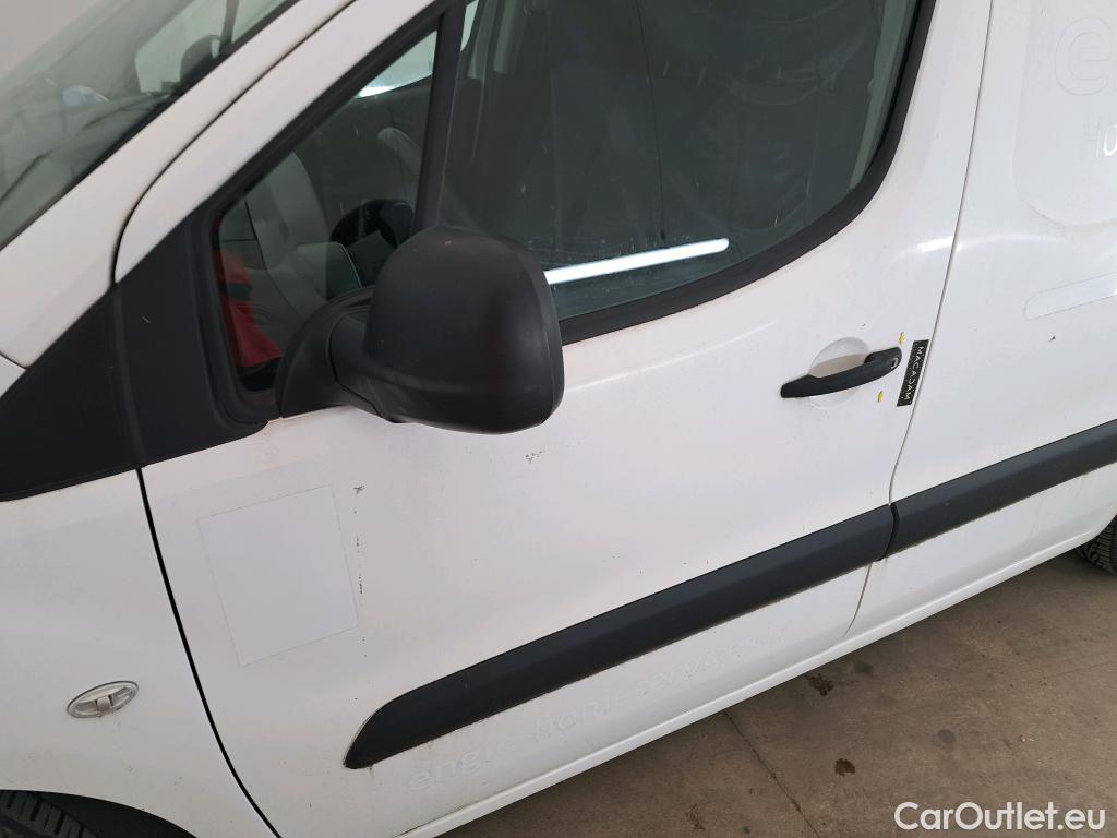  Citroen  Berlingo  Fourgon Club L1 (Court) 1.6 BlueHDi 75CV BVM5 E6 #12