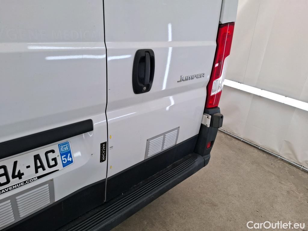  Citroen  Jumper CITROEN  / 2014 / 4P / Fourgon tôlé 33 L3H2 BlueHDi 140 S&S BVM6 Club #7