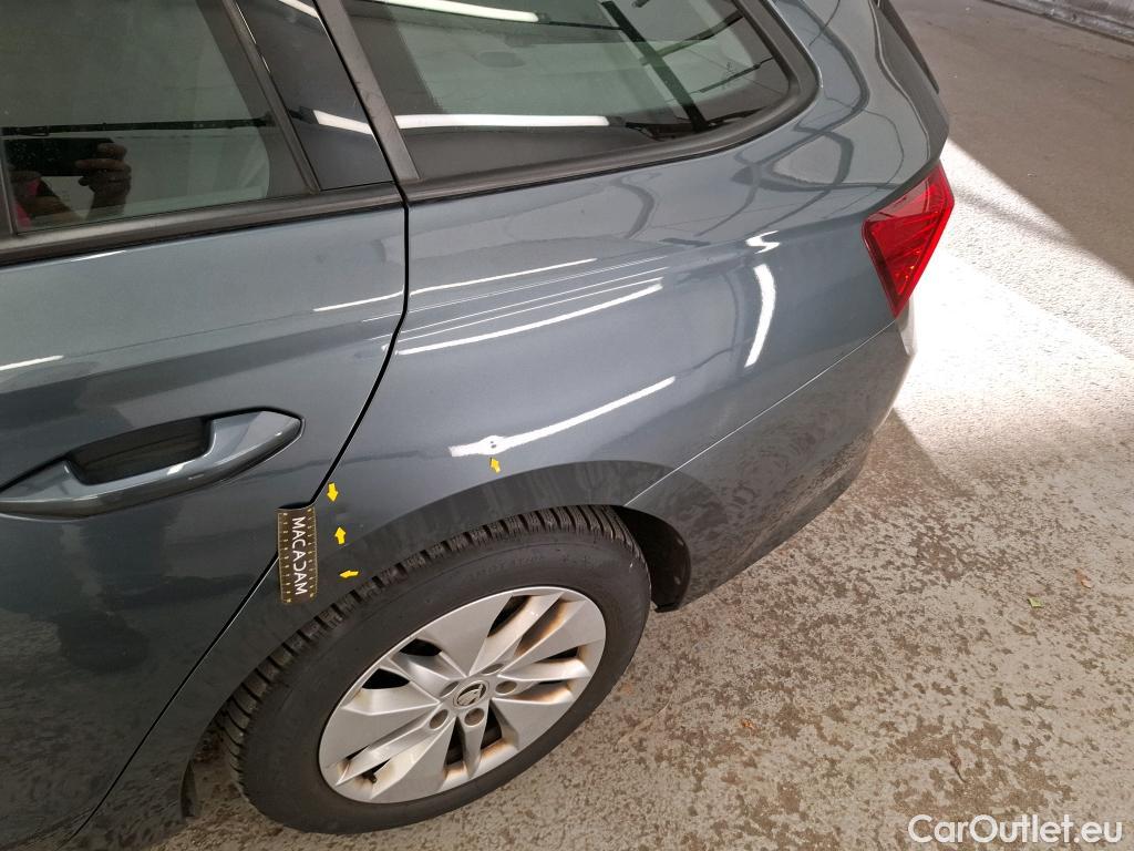 Skoda  Octavia  Break Business 2.0 TDI 115CV BVM6 E6d #5