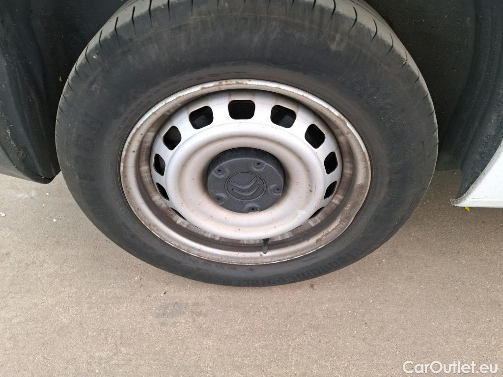  Citroen  Berlingo  Fourgon Club M 650 1.5 BlueHDi 100CV BVM5 E6dT #17