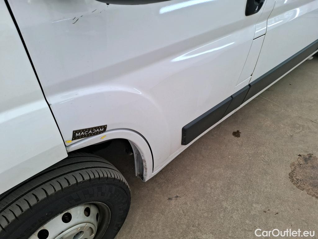  Citroen  Jumper CITROEN  / 2014 / 4P / Fourgon tôlé 33 L3H2 BlueHDi 140 S&S BVM6 Club #9
