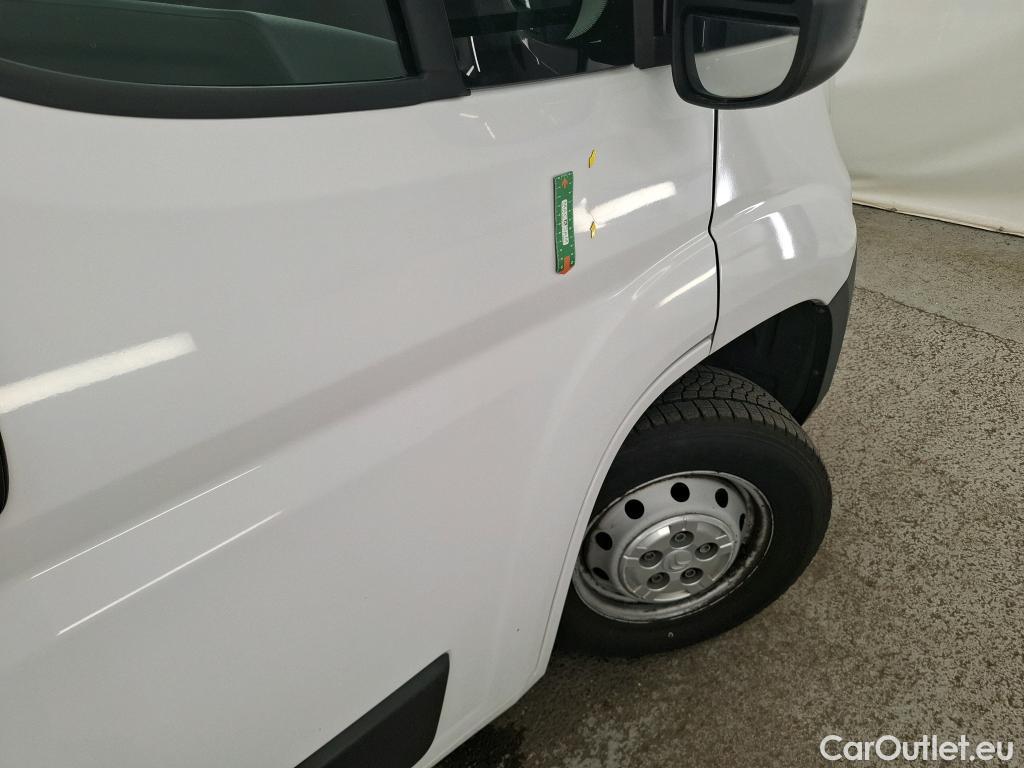  Citroen  Jumper CITROEN  / 2014 / 4P / Fourgon tôlé 35 L2H2 BlueHDi 165 S&S BVM6 Driver #10