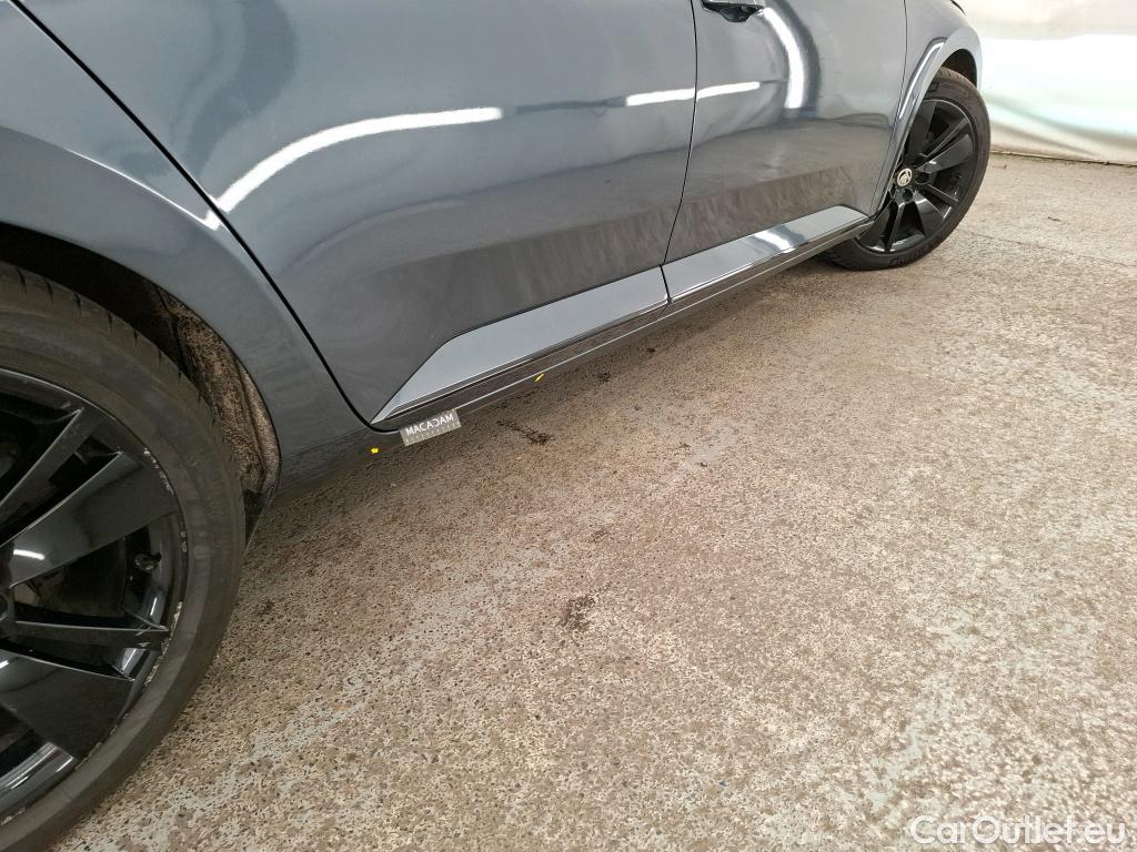 Skoda  Superb  Break SportLine 2.0 TDI 150CV BVA7 E6d #7