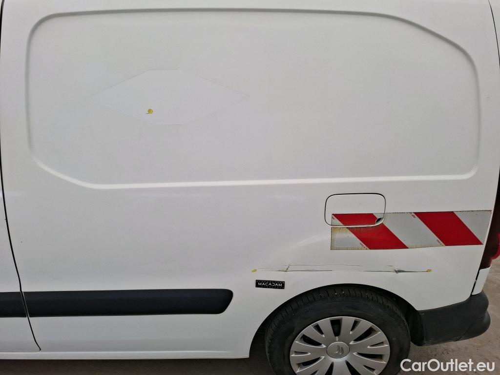  Citroen  Berlingo  Fourgon Business L1 (Court) 1.6 BlueHDi 120CV BVM6 E6 #1