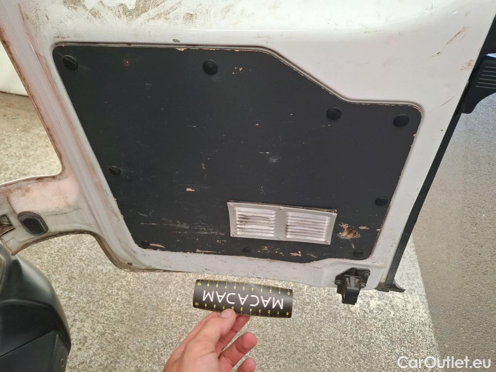  Citroen  Jumpy  Fourgon Business XL (L3) 2.0 BlueHDi 120CV BVM6 E6 #16