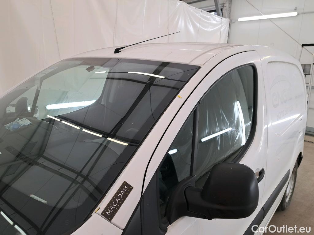  Citroen  Berlingo  Fourgon Club L1 (Court) 1.6 BlueHDi 75CV BVM5 E6 #8