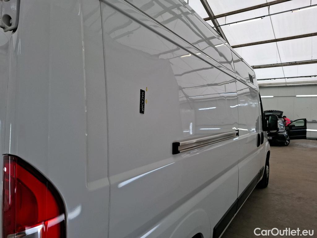  Citroen  Jumper CITROEN  / 2014 / 4P / Fourgon tôlé 33 L3H2 BlueHDi 140 S&S BVM6 Club #66