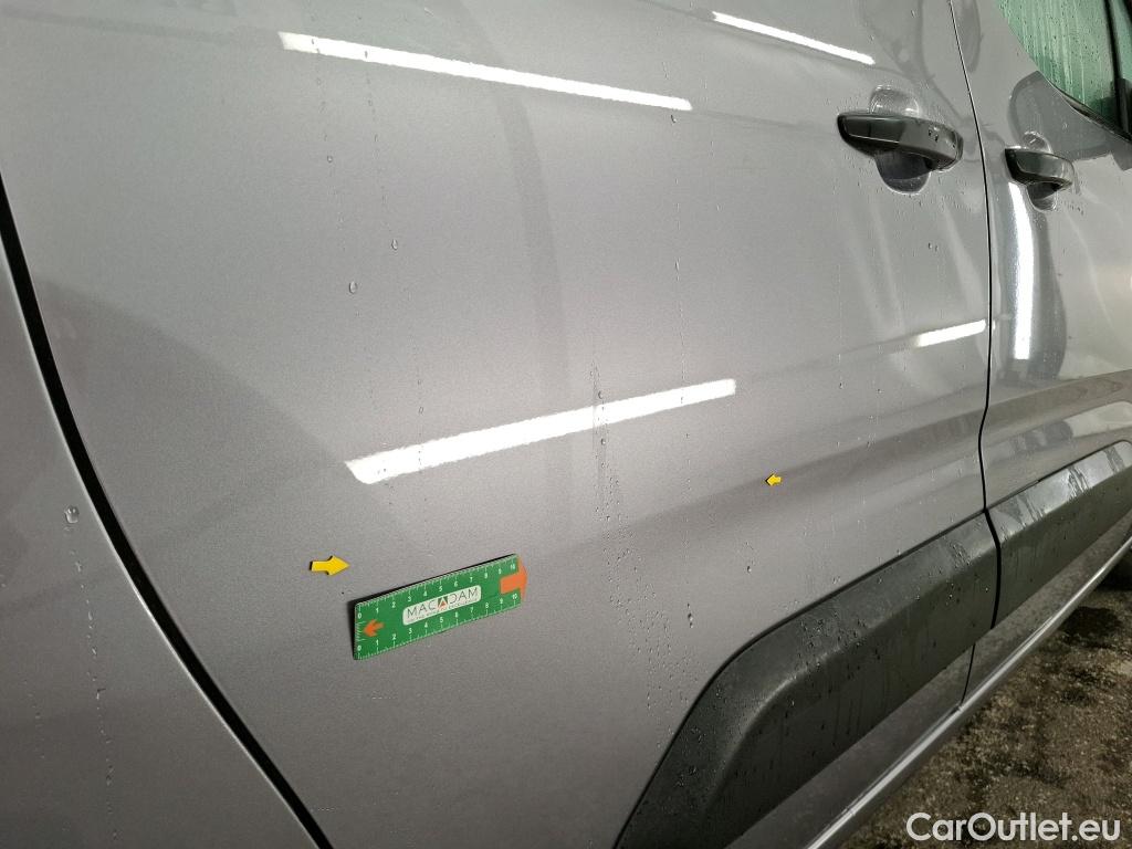  Citroen  Berlingo CITROEN  Van / 2018 / 4P / Fourgonnette M 650kg BlueHDi 130 S&S EAT8 Driver #5