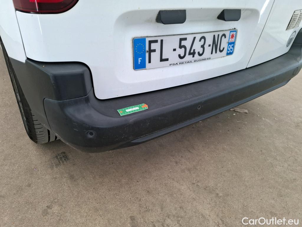  Citroen  Berlingo  Fourgon Club M 650 1.5 BlueHDi 100CV BVM5 E6dT #3
