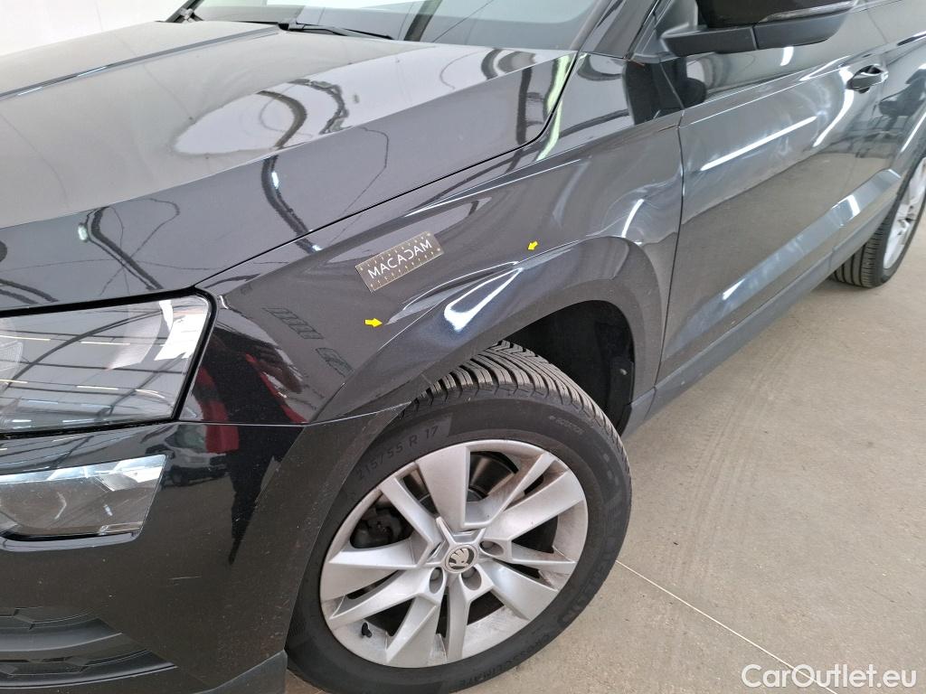  Skoda  Karoq  Business 2.0 TDI 150CV BVM6 E6d #3