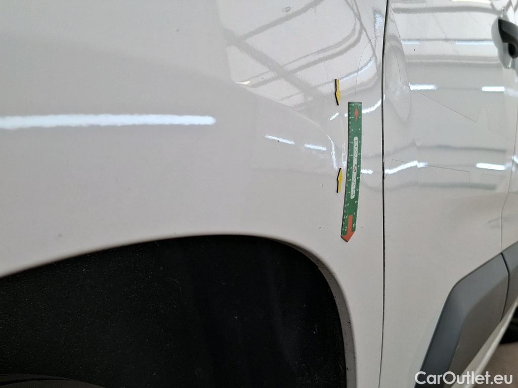  Citroen  Berlingo  Fourgon Club M 650 1.5 BlueHDi 100CV BVM5 E6dT #22