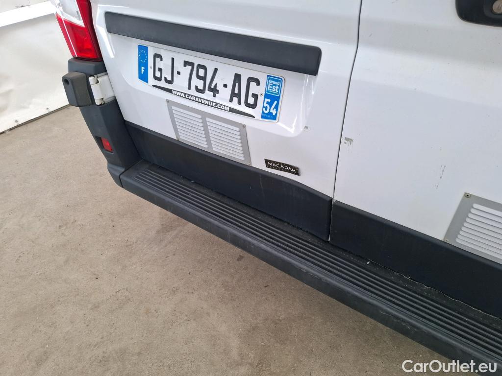  Citroen  Jumper CITROEN  / 2014 / 4P / Fourgon tôlé 33 L3H2 BlueHDi 140 S&S BVM6 Club #20