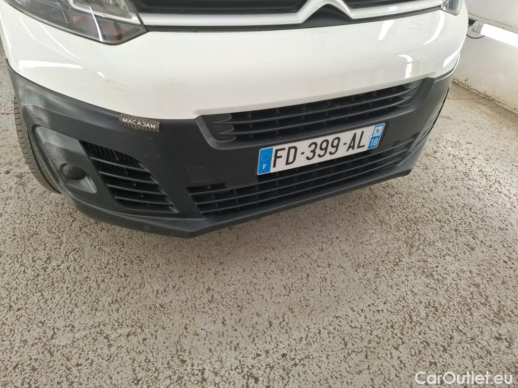  Citroen  Jumpy  Fourgon Business XL (L3) 2.0 BlueHDi 120CV BVM6 E6 #4
