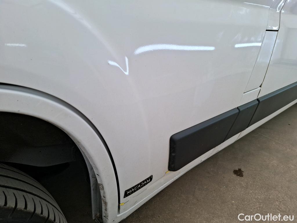  Citroen  Jumper CITROEN  / 2014 / 4P / Fourgon tôlé 33 L3H2 BlueHDi 140 S&S BVM6 Club #4