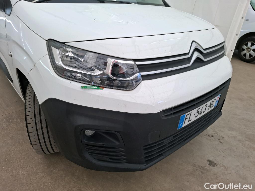  Citroen  Berlingo  Fourgon Club M 650 1.5 BlueHDi 100CV BVM5 E6dT #27