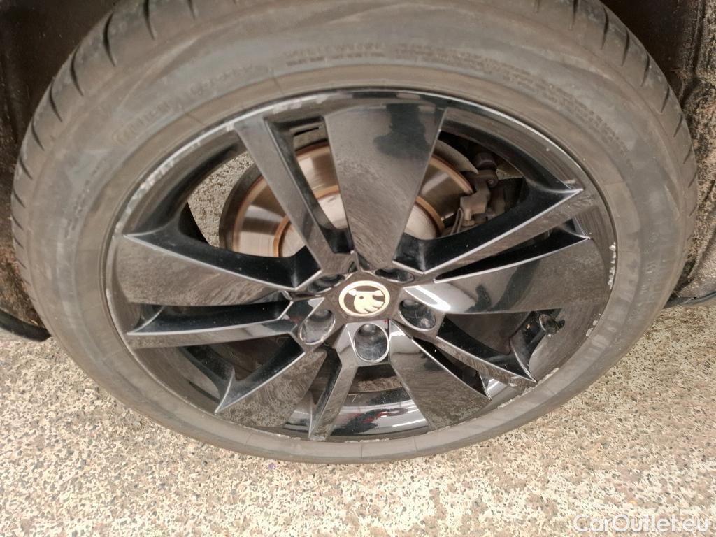 Skoda  Superb  Break SportLine 2.0 TDI 150CV BVA7 E6d #16