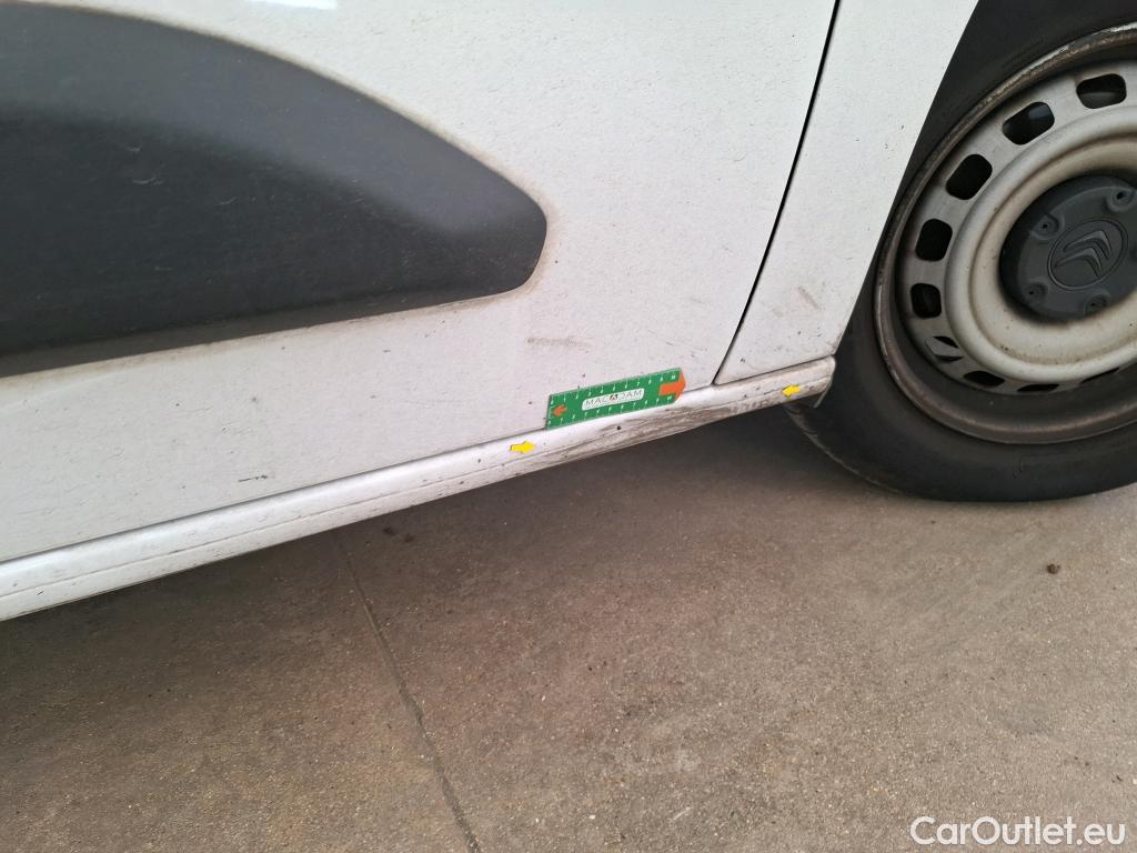  Citroen  Berlingo  Fourgon Club M 650 1.5 BlueHDi 100CV BVM5 E6dT #10