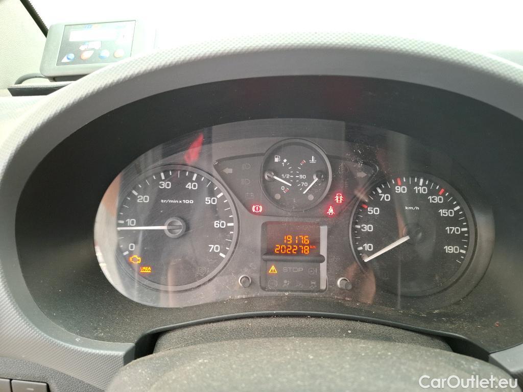  Citroen  Berlingo  Fourgon Business L1 (Court) 1.6 BlueHDi 120CV BVM6 E6 #24