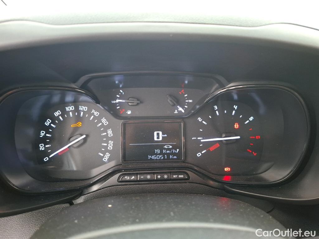  Citroen  Berlingo  Fourgon Club M 650 1.5 BlueHDi 100CV BVM5 E6dT #26