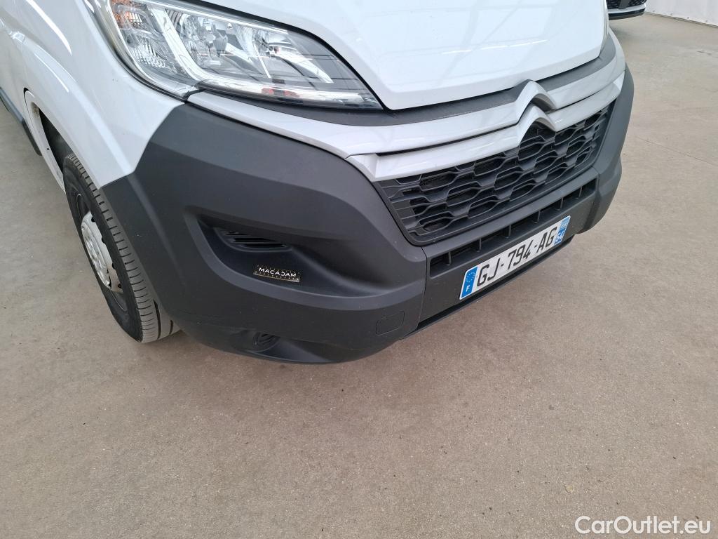  Citroen  Jumper CITROEN  / 2014 / 4P / Fourgon tôlé 33 L3H2 BlueHDi 140 S&S BVM6 Club #45