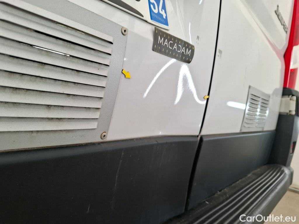  Citroen  Jumper CITROEN  / 2014 / 4P / Fourgon tôlé 33 L3H2 BlueHDi 140 S&S BVM6 Club #2