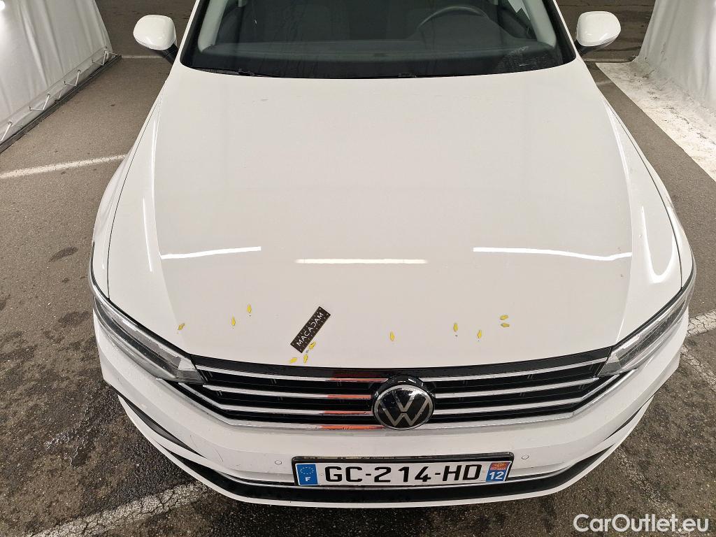 Volkswagen  Passat  Break Business 2.0 TDI 150CV BVA7 E6d #1
