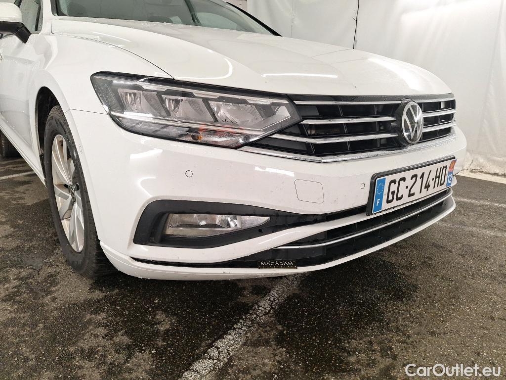  Volkswagen  Passat  Break Business 2.0 TDI 150CV BVA7 E6d #7