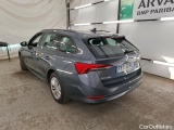  Skoda  Octavia  Break Business 2.0 TDI 115CV BVM6 E6d #2