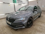  Skoda  Superb  Break SportLine 2.0 TDI 150CV BVA7 E6d 
